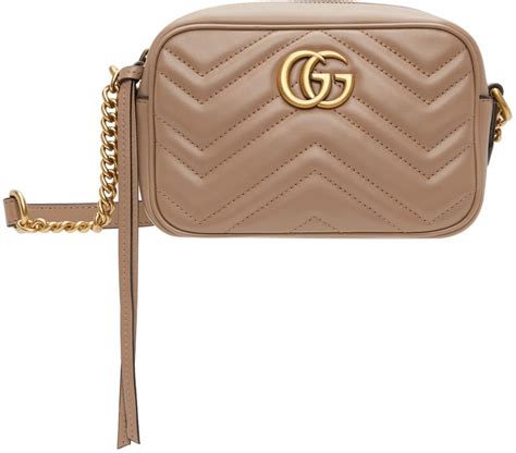 taupe gucci marmont mini camera bag|Gucci Marmont handbags.